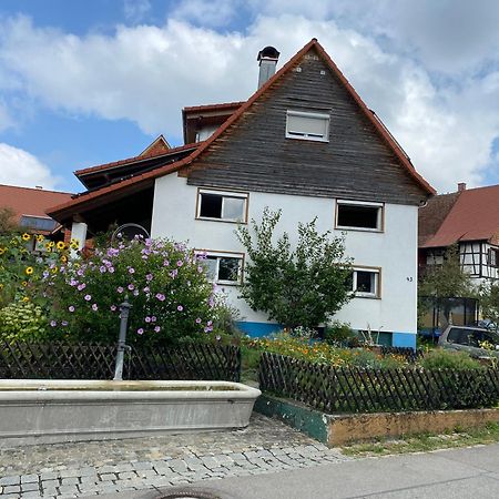Appartement Am Brunnen à Uberlingen Extérieur photo