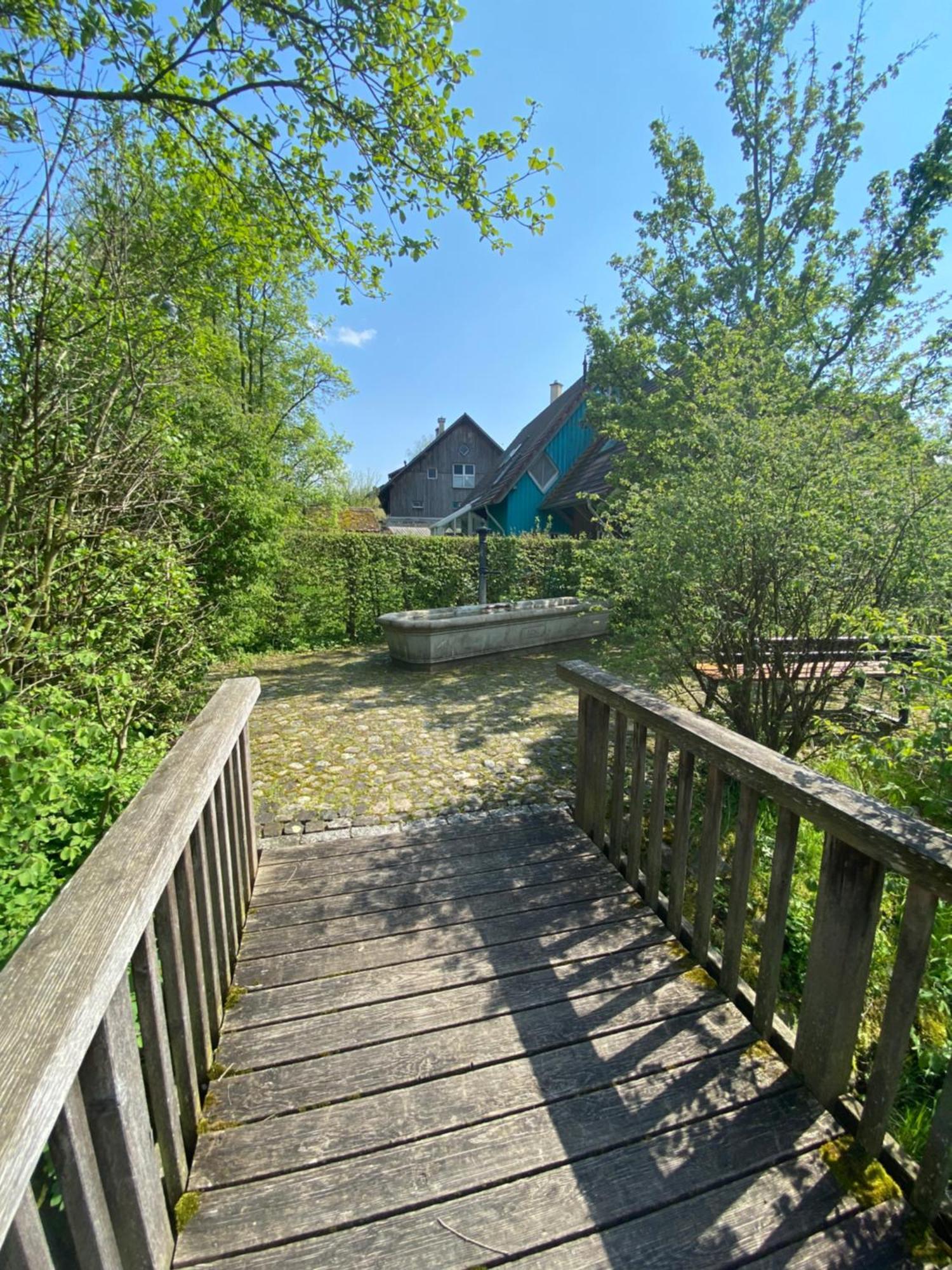 Appartement Am Brunnen à Uberlingen Extérieur photo