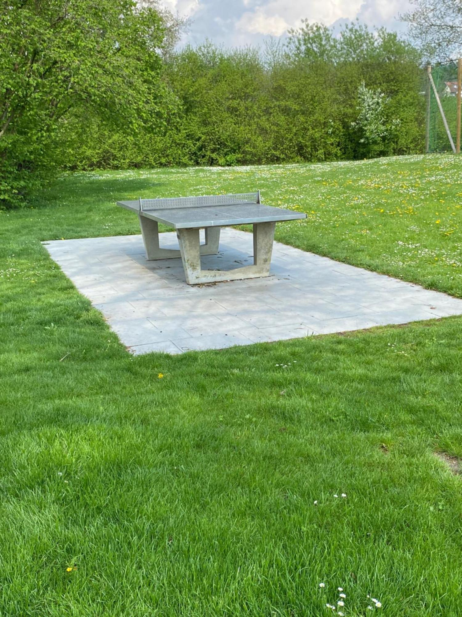 Appartement Am Brunnen à Uberlingen Extérieur photo
