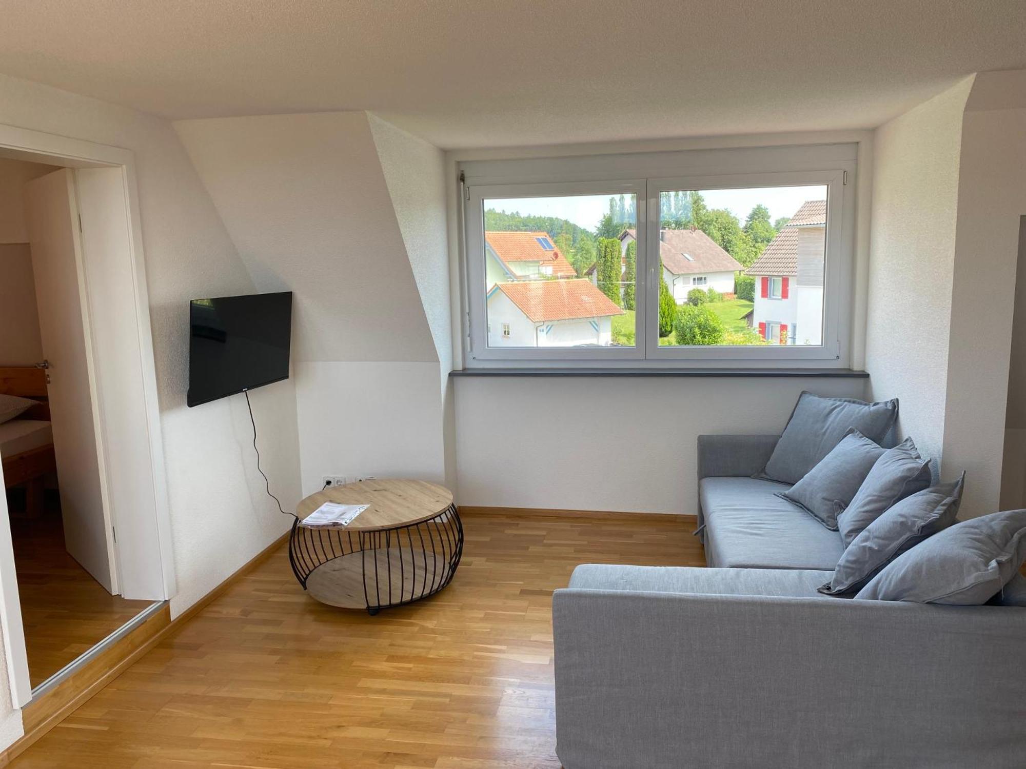 Appartement Am Brunnen à Uberlingen Extérieur photo