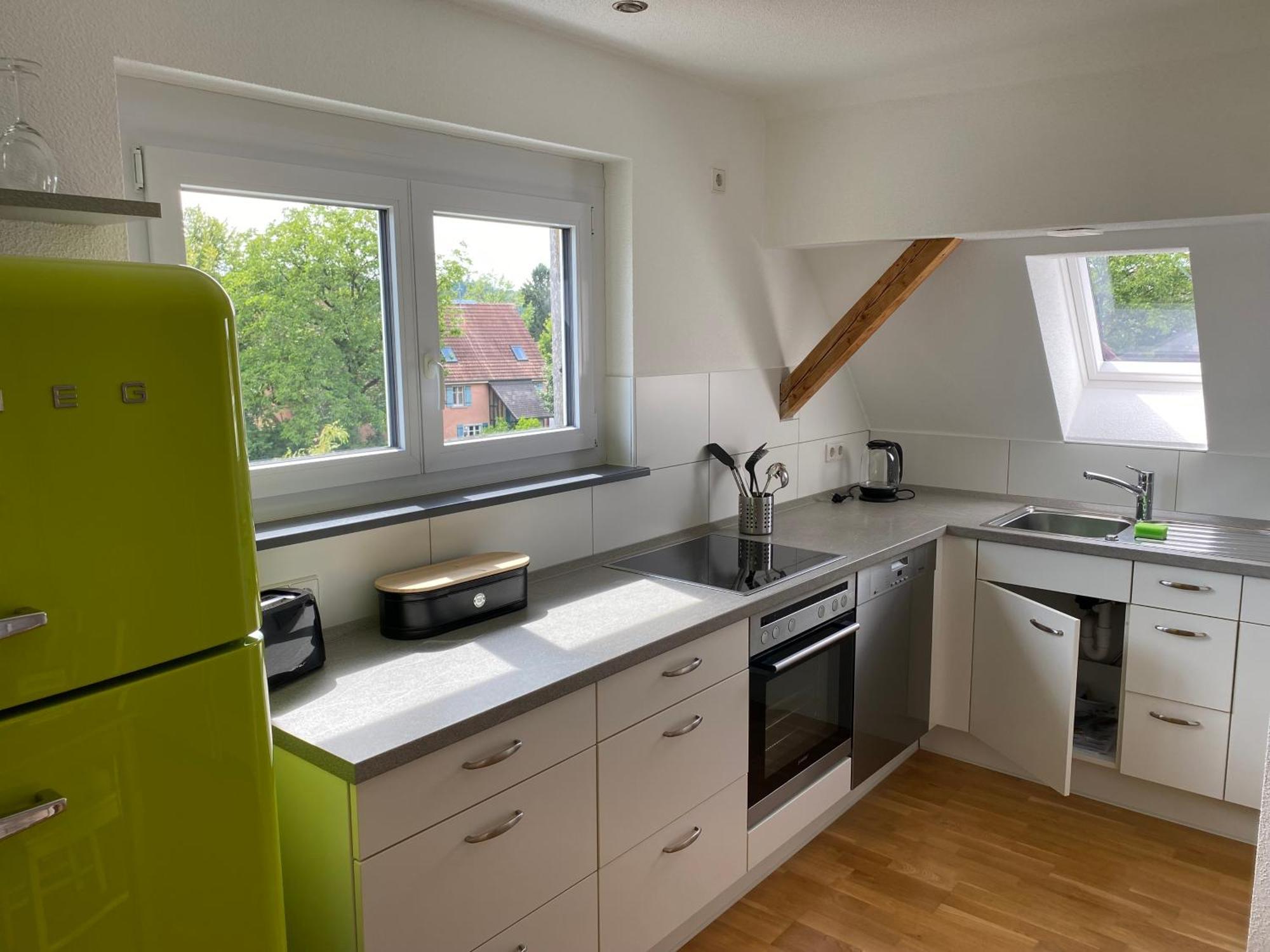Appartement Am Brunnen à Uberlingen Extérieur photo