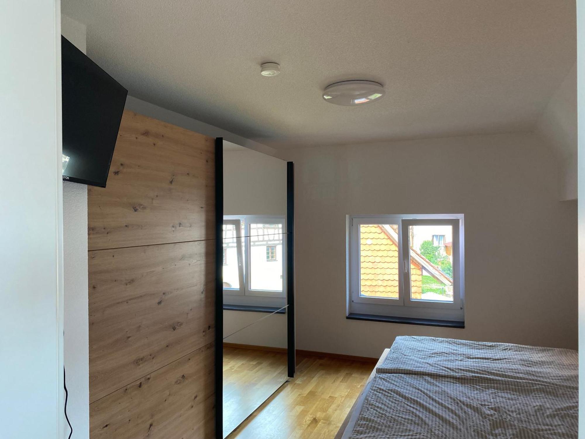 Appartement Am Brunnen à Uberlingen Extérieur photo